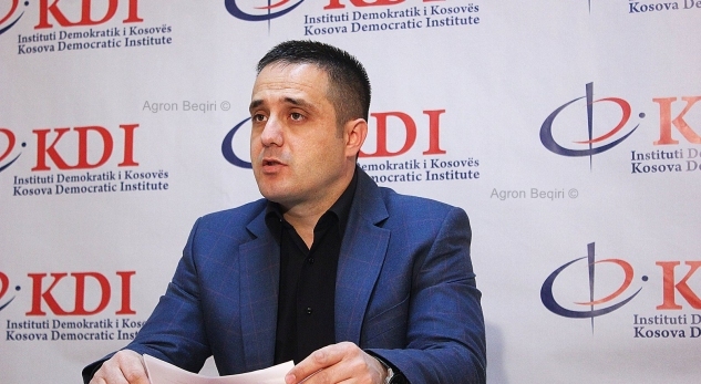 Parliament of Kosovo is not doing its job, says KDI