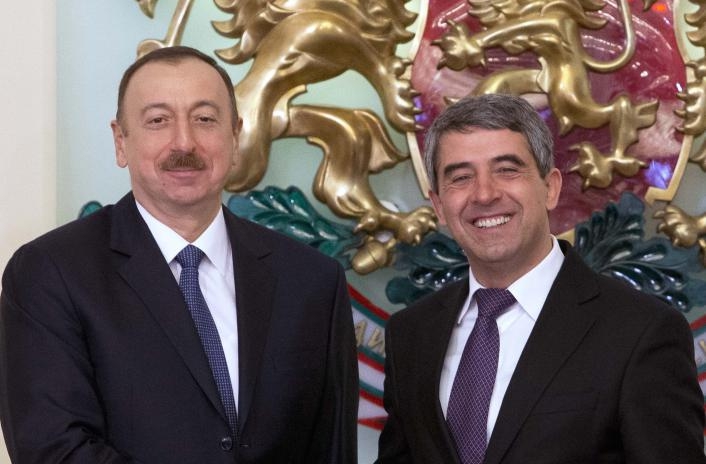 Bulgaria seeks closer ties with Azerbaijan, eyes more gas purchases
