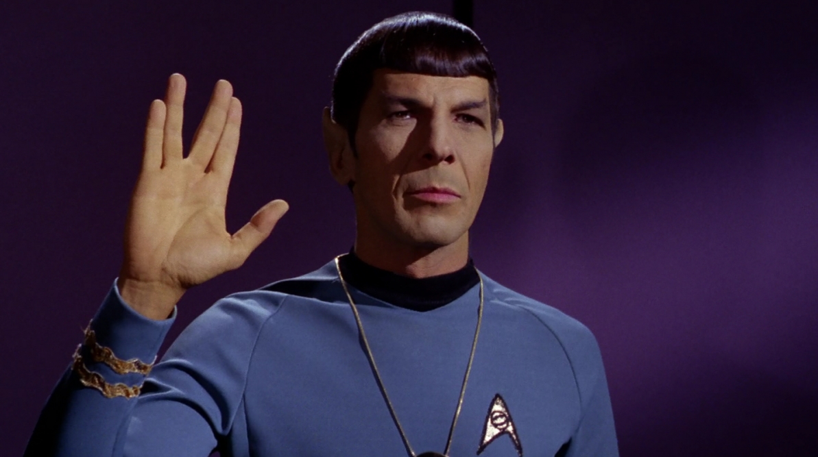 Star Trek II: The Search for Spock, and truth