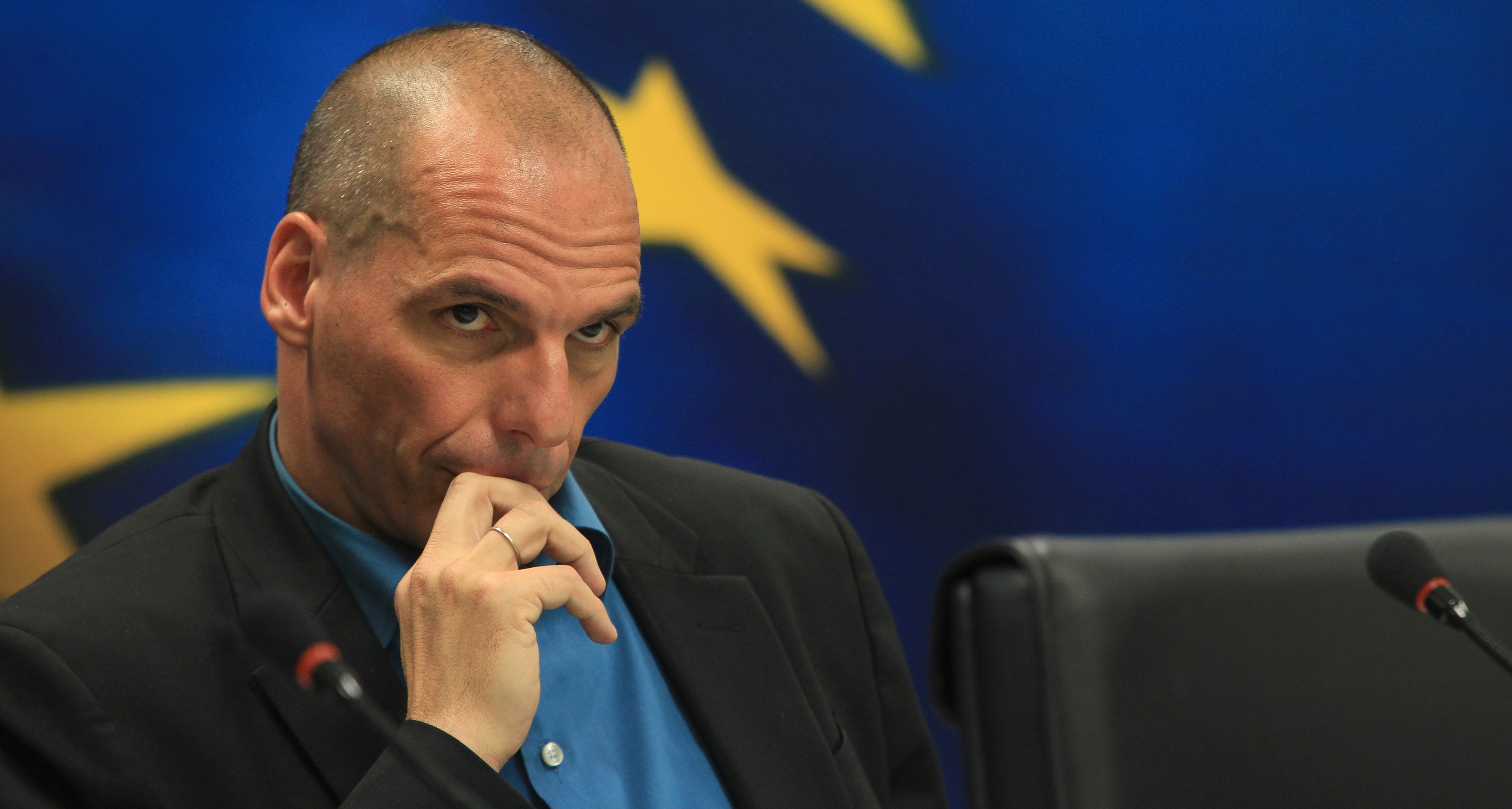 Varoufakis will go to the Eurogroup prepared