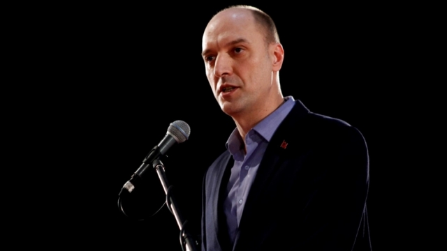 The new mission of Self Determination with its new leader Visar Ymeri
