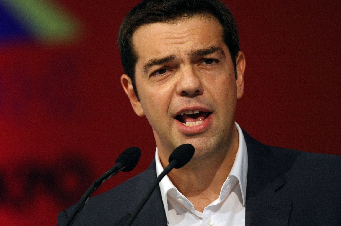 Message to the leadership from the Central Committee of SYRIZA