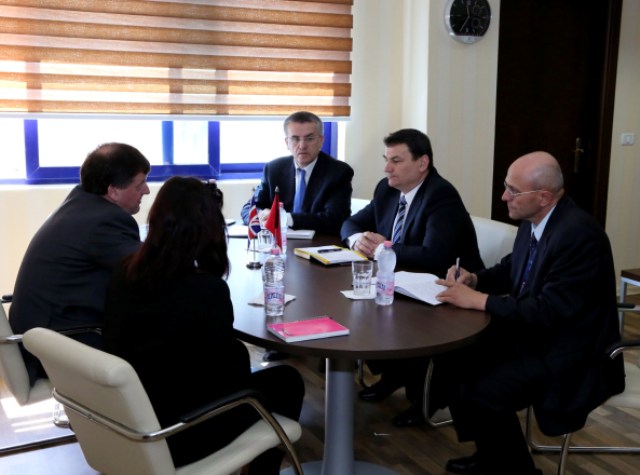 London offers Albania support for the establishment of the Bureau of Investigation