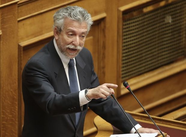 Kontonis announces changes to the bill on sport violence