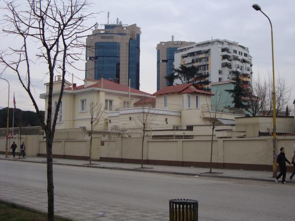 Incidents in FYROM cause clashes between Tirana and Moscow