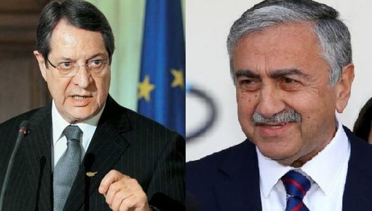 Cyprus President and new Turkish Cypriot leader resume peace talks