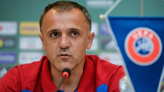 Drulovic is the new boss of FYROM’s national football side