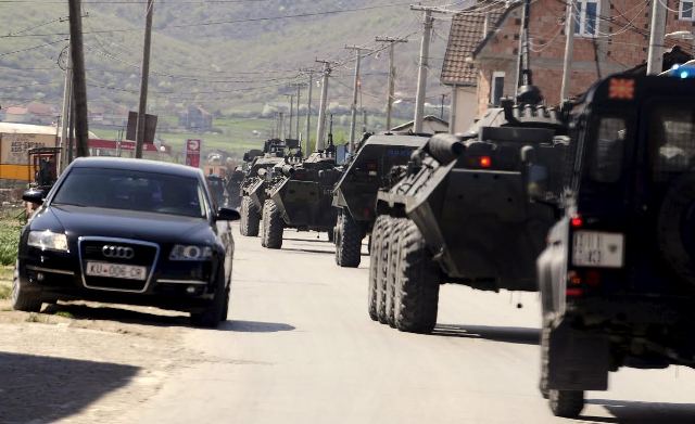International community is concerned about the tense situation in FYROM