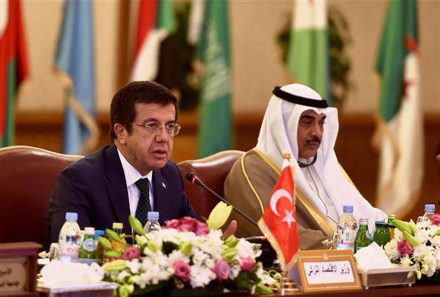 Turkey, Arab states agree to boost economic ties