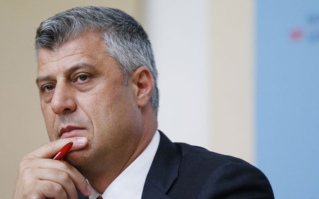 If Thaci comes to Belgrade, he will be arrested