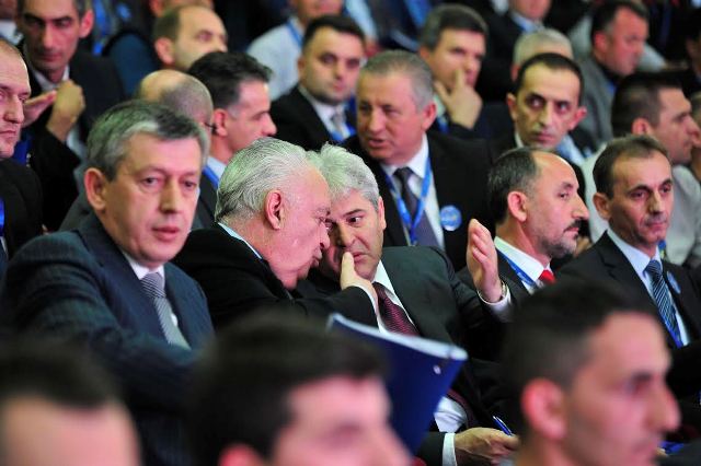 Resignations within BDI, discontent on political developments