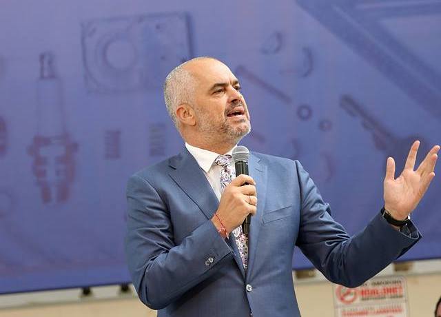 IBNA Analysis/Albanian PM Edi Rama analyzes the process of EU enlargement
