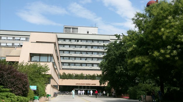 First Ebola case suspected at Ljubljana hospital