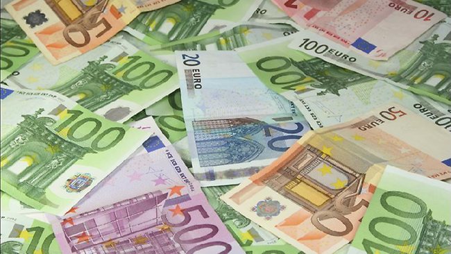 At EUR 500 mln the deficit in the state budget for January-March