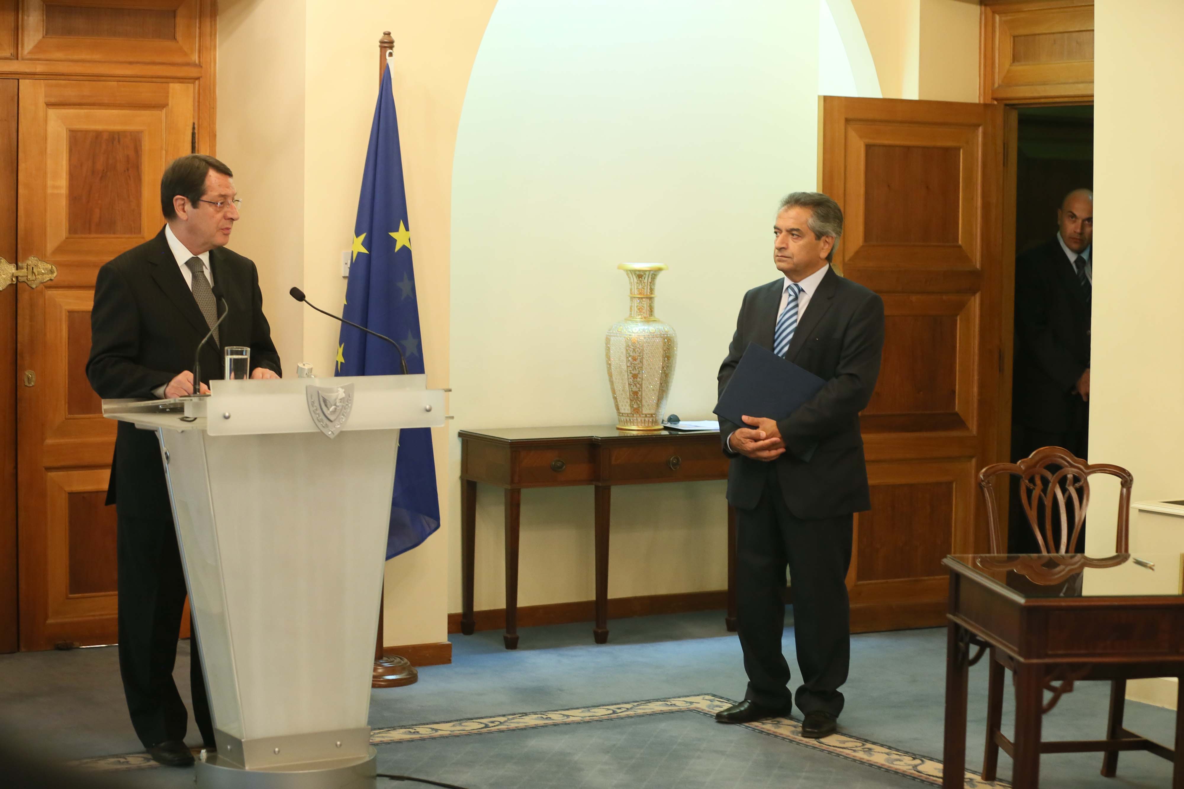 Cyprus justice system collapsing