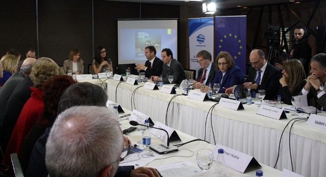Justice system in Kosovo faces many problems