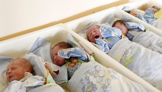 Why are birth rates dropping in FYROM!?