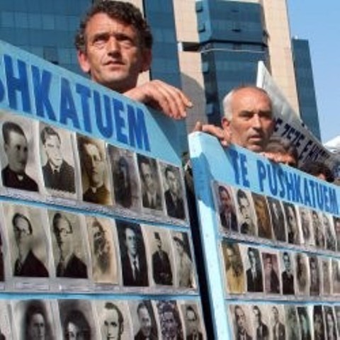 In search of people who went missing during the communist dictatorship in Albania