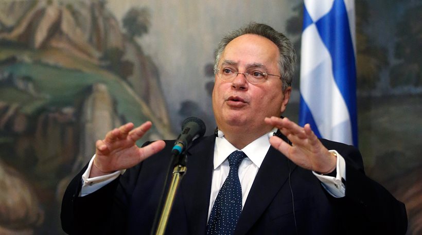 Kotzias: ‘EU countries will not lose a cent from Greece’