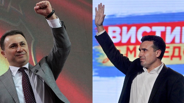 Crisis and political debates in FYROM continue