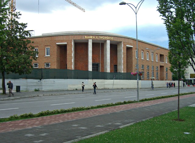 Nonperforming loans remain a major concern for Albania