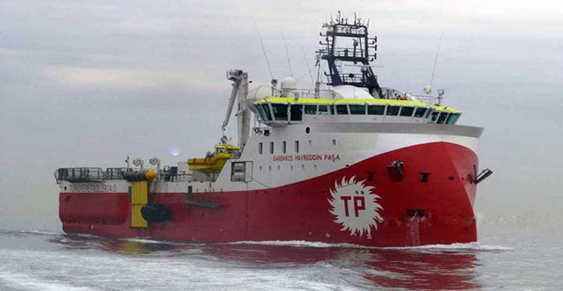 Cypriot President welcomes departure of Turkish seismic vessel