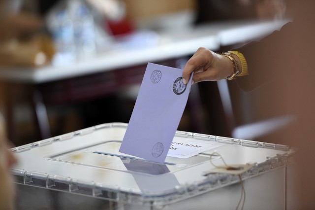 The personalities of the Turkish election