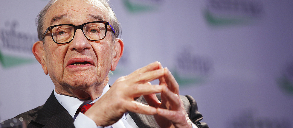 Greenspan: A Grexit is a matter of time – Buffett: That is how the euro could be strengthened