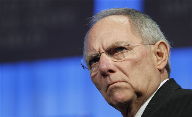 Schäuble: The solution is in Athens – We trust them, but we demand it