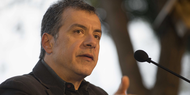 Stavros Theodorakis: The River will vote the agreement with partners