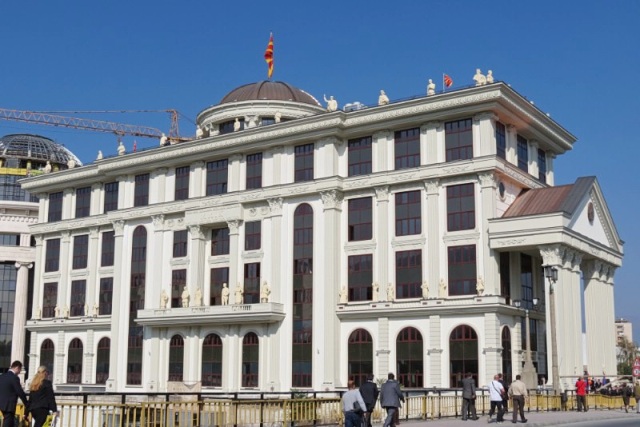 Skopje is alarmed by the declarations of Tirana and Moscow