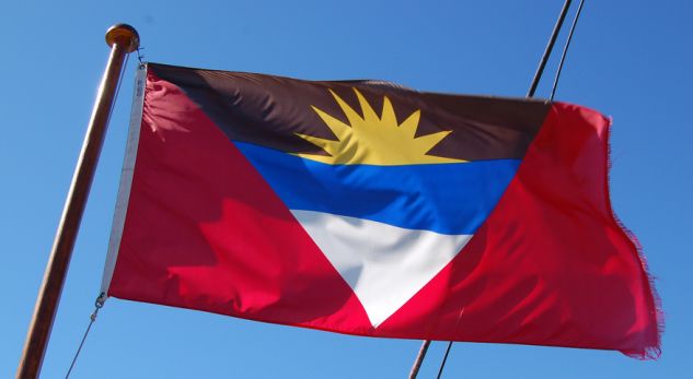 Antigua and Barbuda recognizes the independence of Kosovo