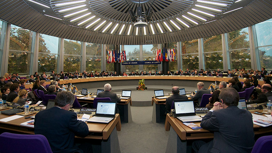 BiH chairmanship in Committee of Ministers of the Council of Europe