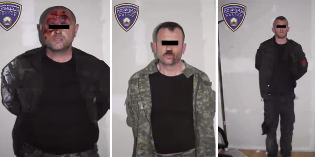 Kosovo demands from FYROM to stop its violence against prisoners from this country