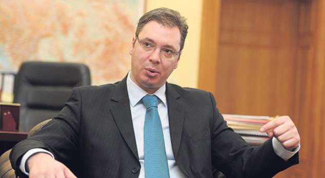 Serb PM to visit Tirana on 26 and 27 May