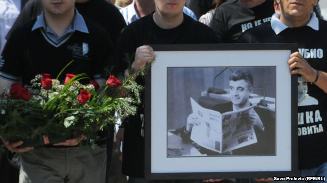 Protected witness seeks asylum to testify for the murder of journalist