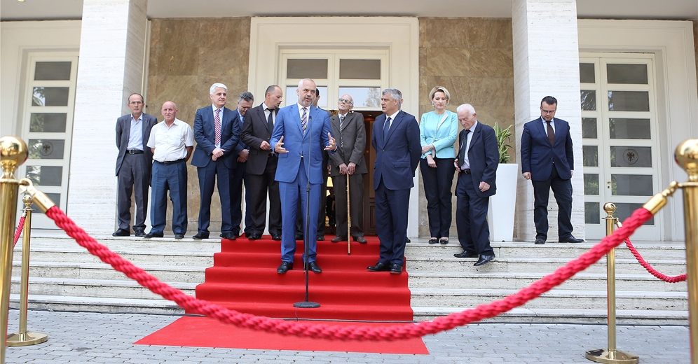 Debates between Albania and Kosovo for the burying of National Hero Isa Buletini