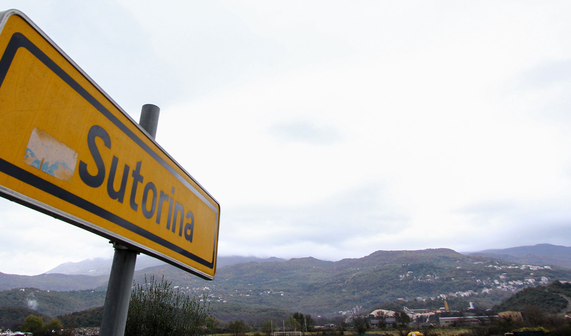 Border issue on Sutorine terminated, Montenegro sends ambassador to Bosnia and Herzegovina