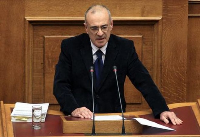 Mardas: ‘The EUR 452 mln ‘hole’ in revenue led to the acceleration of the procedure for the presidential election’