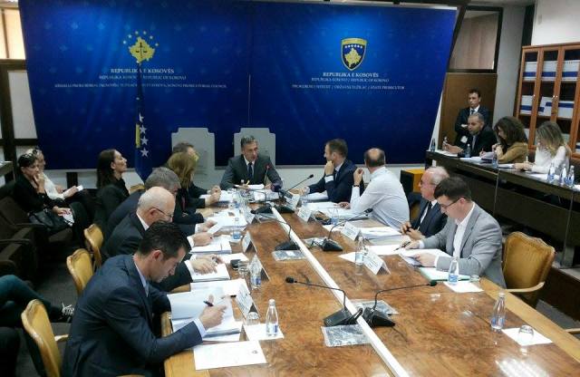 Kosovo is committed in the fight against organized crime and terrorism