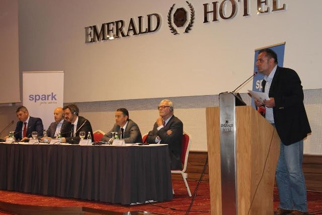 Economic cooperation helps in the normalization of relations between Kosovo and Serbia