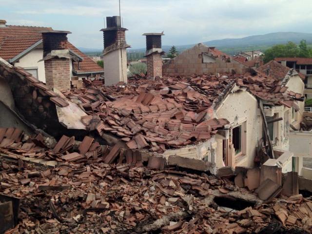 Government will pay for all the damages caused in Kumanovo