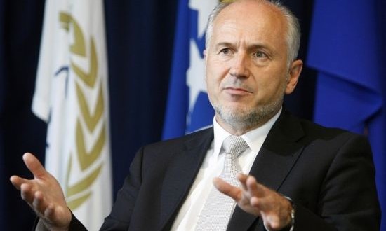 Inzko: BiH still faces many challenges