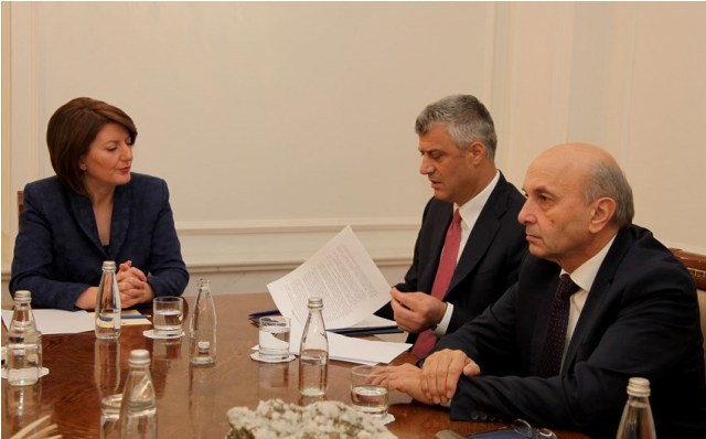 Kosovo condemns the unrest in FYROM