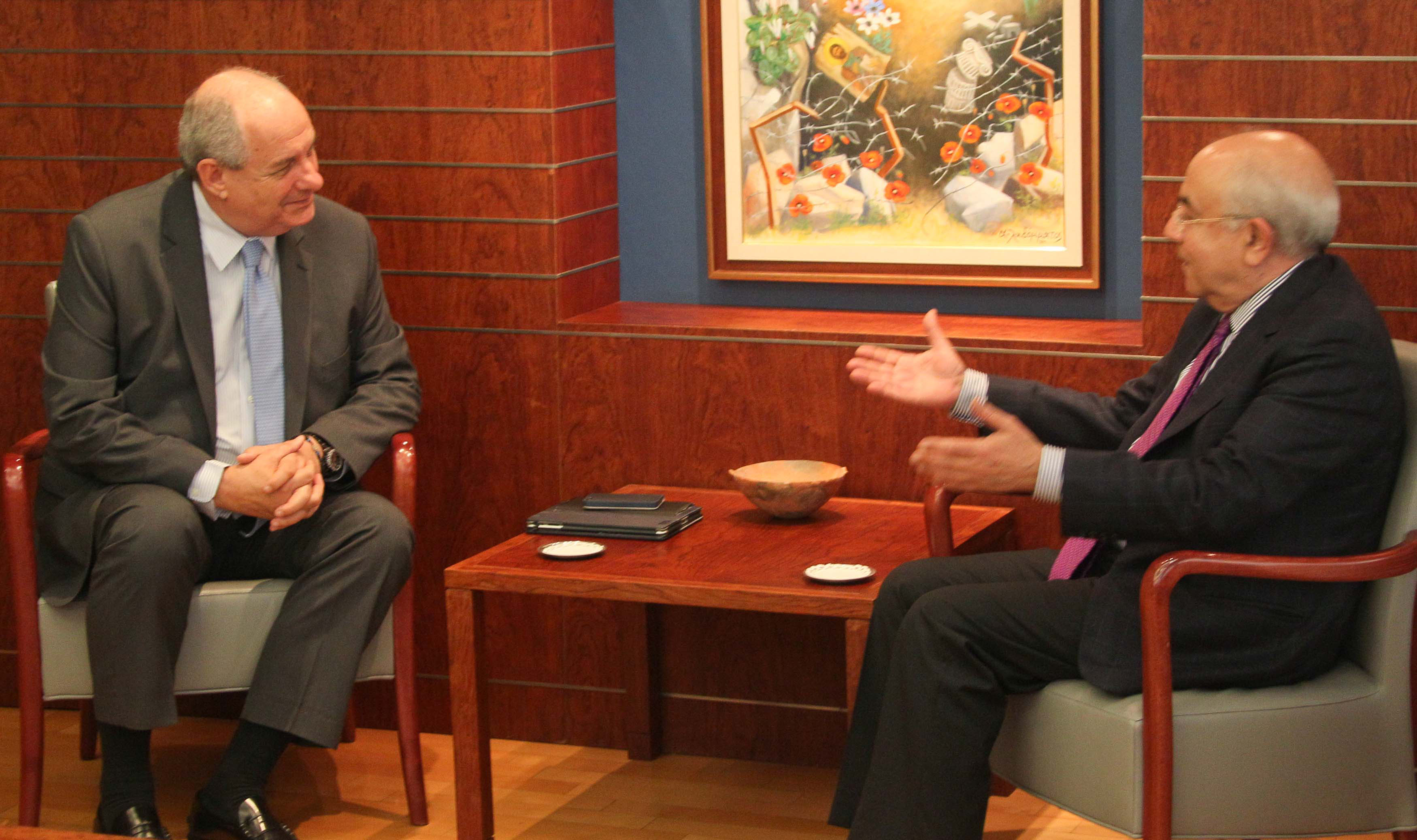 Quick: ‘Greece will stand by Cyprus’