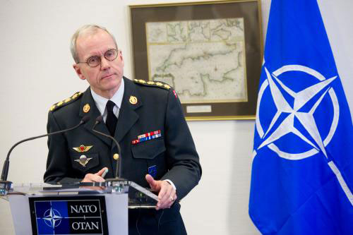 Bartels: Montenegrin membership in NATO a political issue