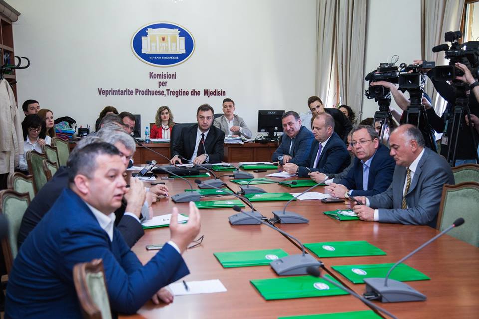 A new bill for tourism in Albania