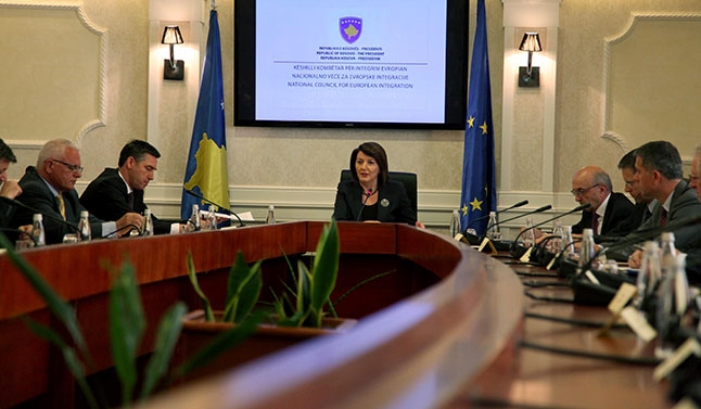Kosovo is waiting to receive the green light for the liberalization of visas