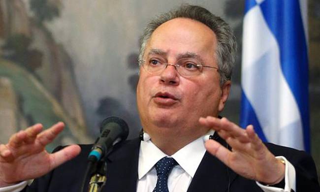Greek Foreign Ministry mobilises for the referendum