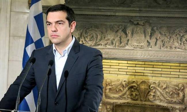 Tsipras: I have re-sent the short extension request